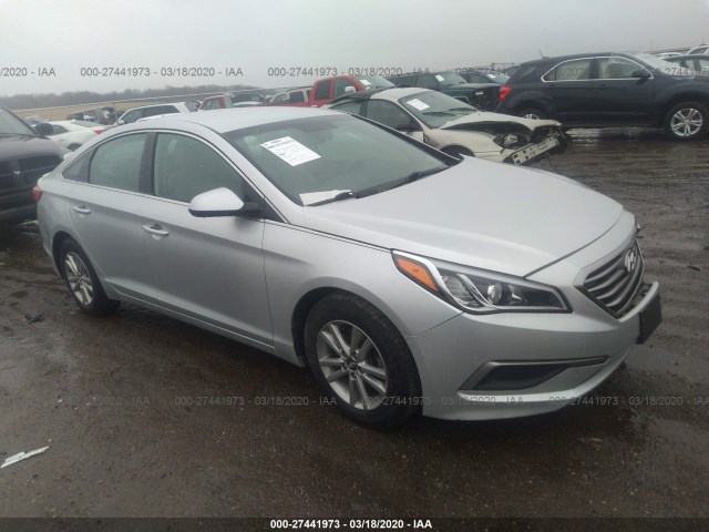 HYUNDAI SONATA 2016 5npe24af9gh275051