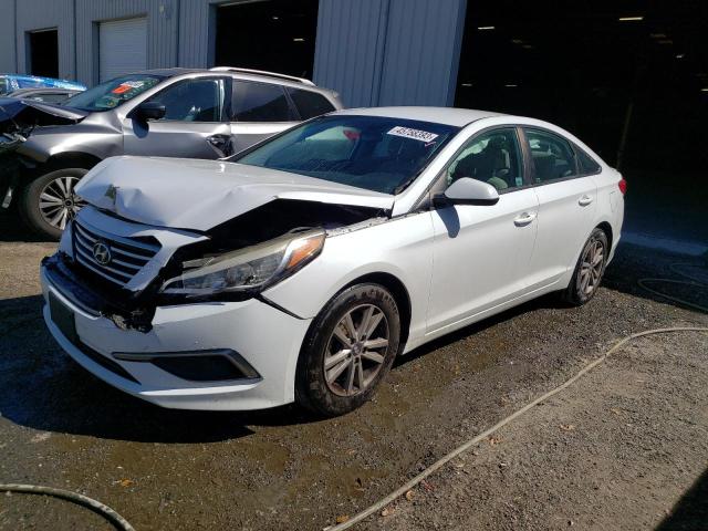 HYUNDAI SONATA SE 2016 5npe24af9gh275230