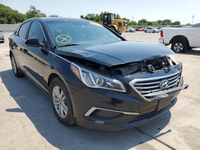 HYUNDAI SONATA SE 2016 5npe24af9gh275969