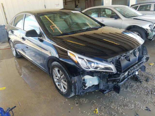 HYUNDAI SONATA SE 2016 5npe24af9gh276250