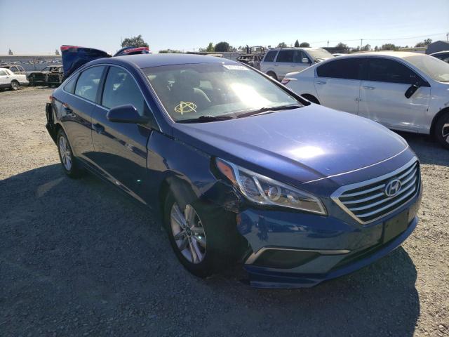 HYUNDAI SONATA SE 2016 5npe24af9gh276328