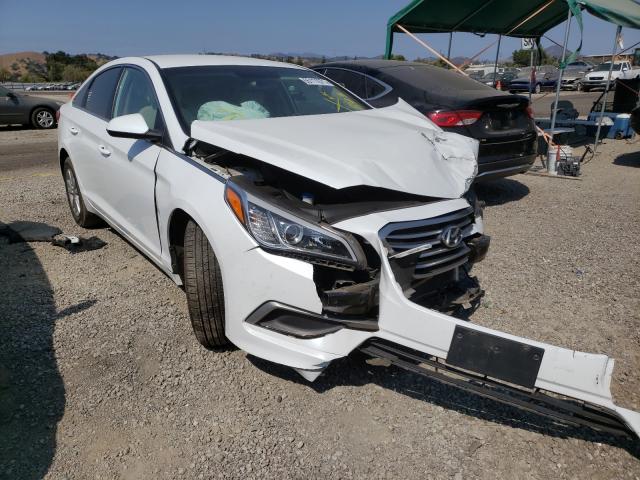 HYUNDAI SONATA SE 2016 5npe24af9gh277057