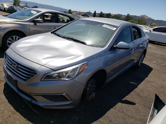 HYUNDAI SONATA SE 2016 5npe24af9gh278757