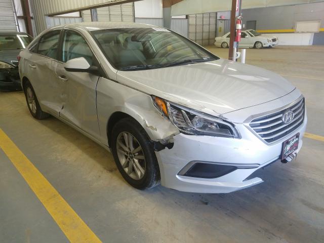 HYUNDAI SONATA SE 2016 5npe24af9gh280931