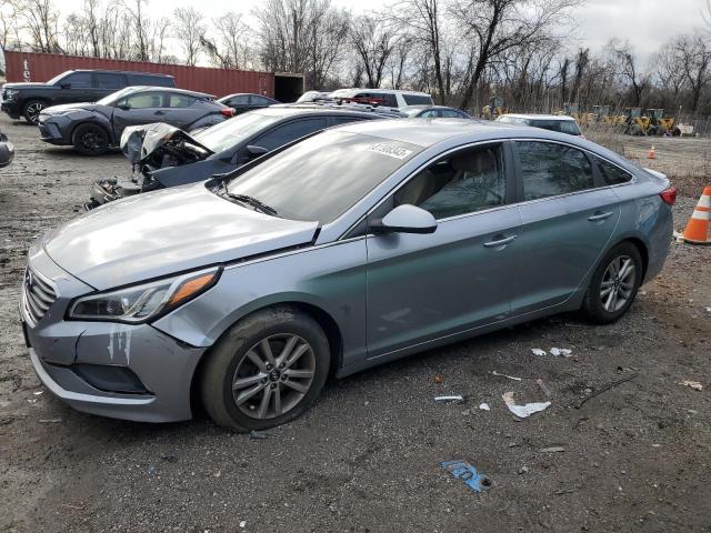 HYUNDAI SONATA 2016 5npe24af9gh280976