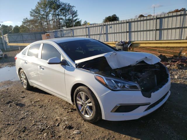 HYUNDAI SONATA SE 2016 5npe24af9gh281237