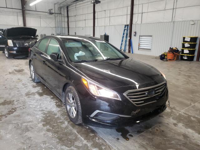 HYUNDAI SONATA SE 2016 5npe24af9gh281318