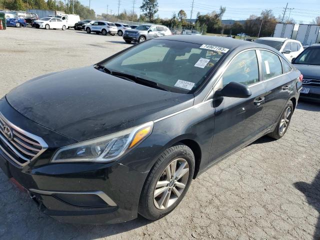 HYUNDAI SONATA 2016 5npe24af9gh281755