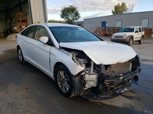 HYUNDAI SONATA SE 2016 5npe24af9gh282615