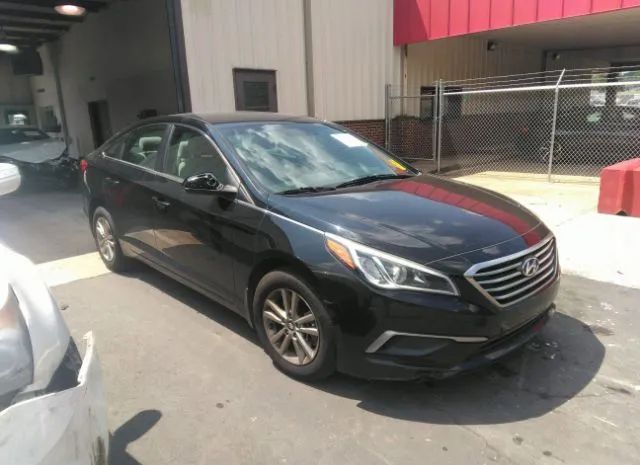 HYUNDAI SONATA 2016 5npe24af9gh282789