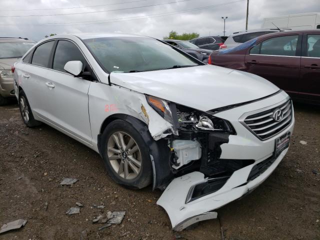 HYUNDAI SONATA SE 2016 5npe24af9gh283425