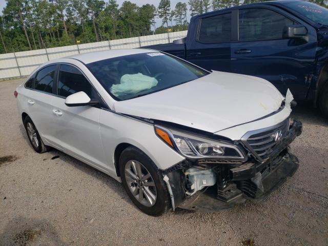 HYUNDAI SONATA SE 2016 5npe24af9gh283652