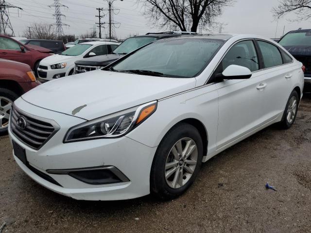 HYUNDAI SONATA SE 2016 5npe24af9gh283943