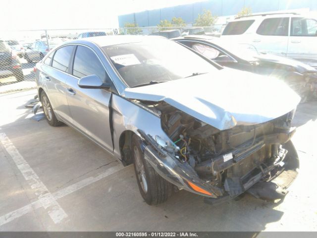 HYUNDAI SONATA 2016 5npe24af9gh284624