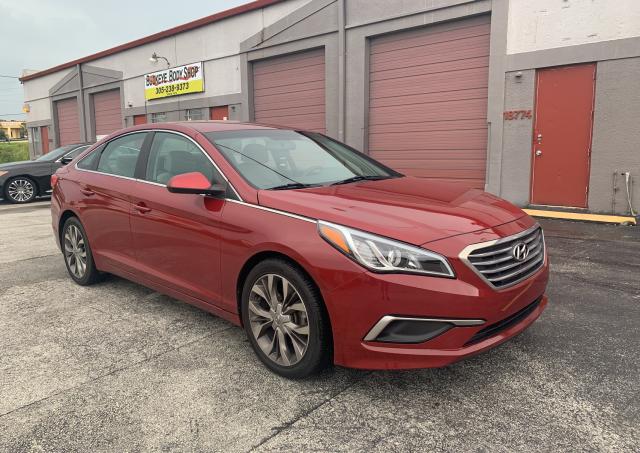 HYUNDAI SONATA SE 2016 5npe24af9gh284770