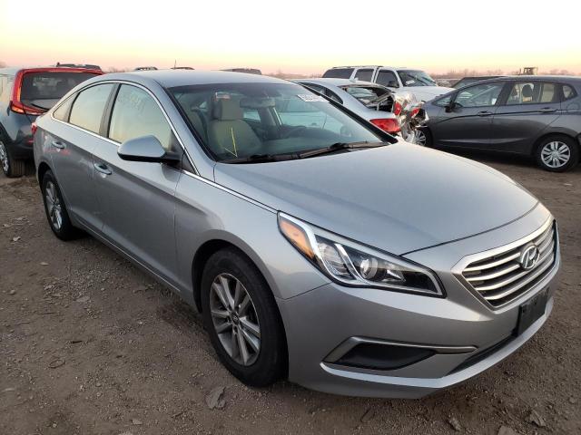 HYUNDAI SONATA SE 2016 5npe24af9gh284901