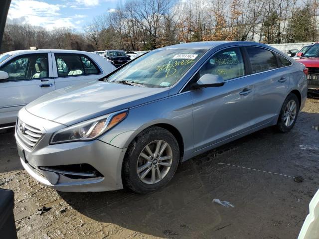 HYUNDAI SONATA SE 2016 5npe24af9gh284915