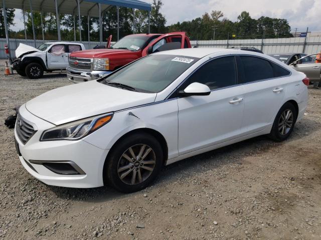 HYUNDAI SONATA SE 2016 5npe24af9gh285014