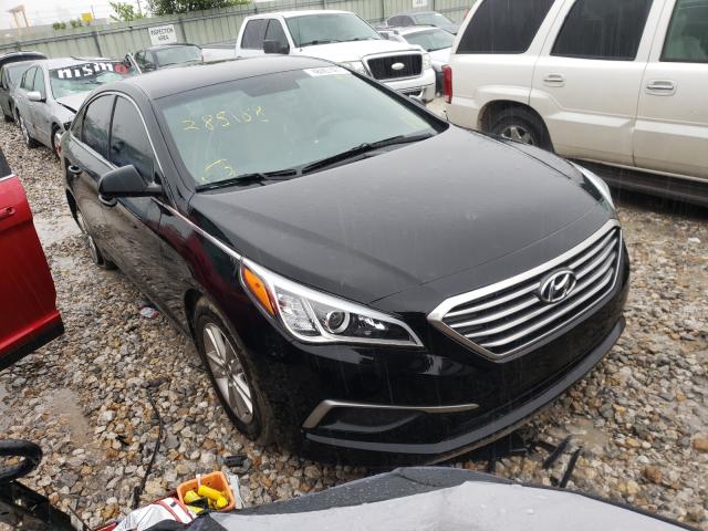 HYUNDAI SONATA SE 2016 5npe24af9gh285188