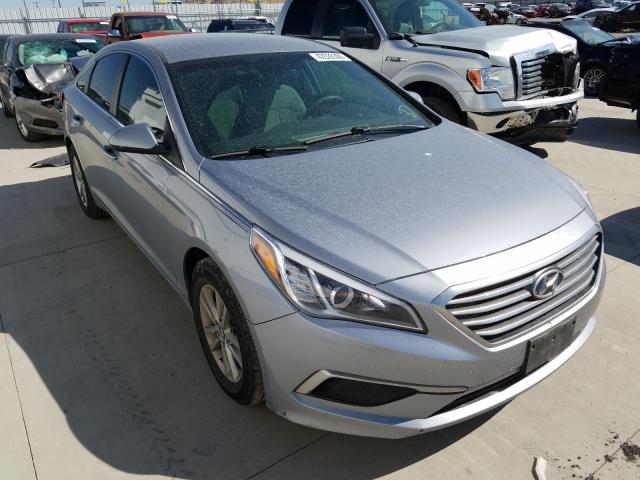 HYUNDAI SONATA SE 2016 5npe24af9gh285630