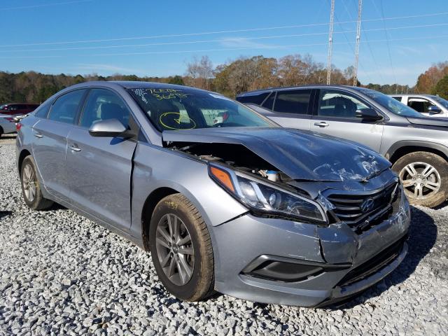 HYUNDAI SONATA SE 2016 5npe24af9gh286227