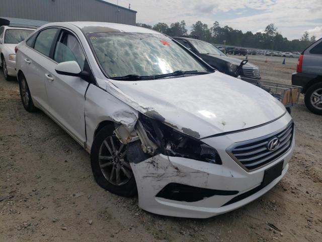 HYUNDAI SONATA SE 2016 5npe24af9gh286325