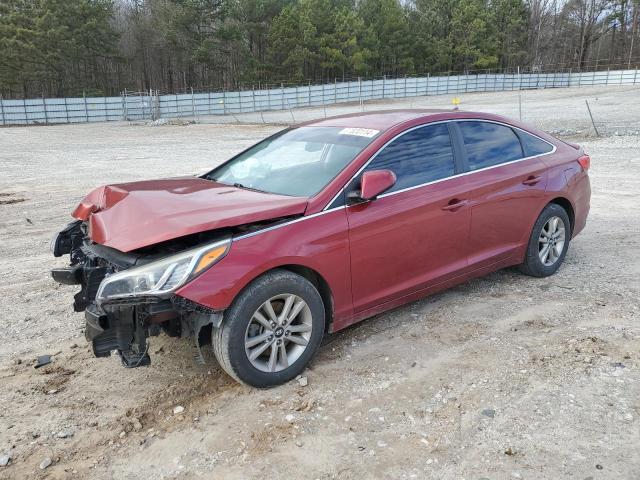 HYUNDAI SONATA 2016 5npe24af9gh286793