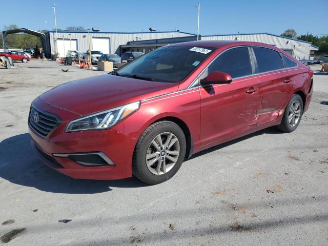 HYUNDAI SONATA SE 2016 5npe24af9gh287152