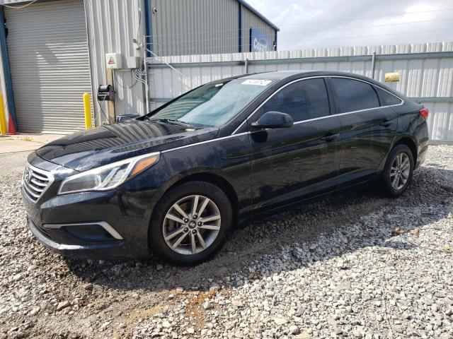 HYUNDAI SONATA 2016 5npe24af9gh287393