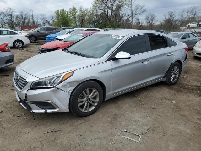 HYUNDAI SONATA 2016 5npe24af9gh287409