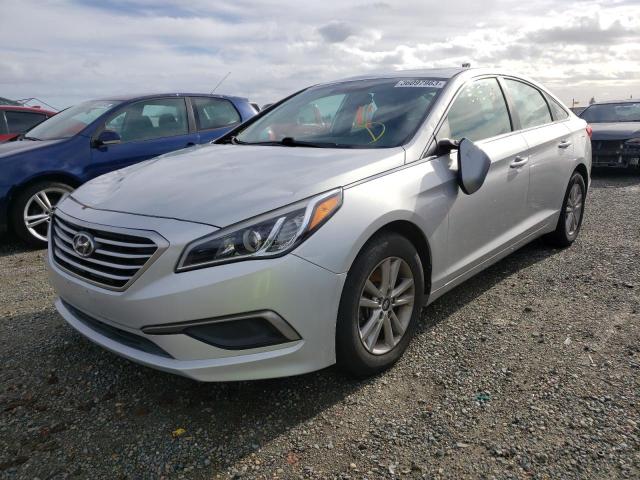 HYUNDAI SONATA SE 2016 5npe24af9gh288169