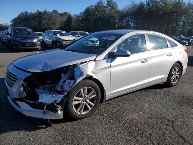 HYUNDAI SONATA 2016 5npe24af9gh289239