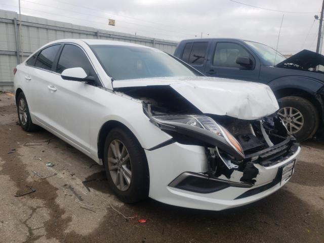 HYUNDAI SONATA SE 2016 5npe24af9gh289404