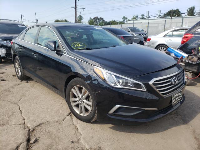 HYUNDAI SONATA SE 2016 5npe24af9gh289466