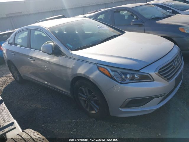 HYUNDAI SONATA 2016 5npe24af9gh289533