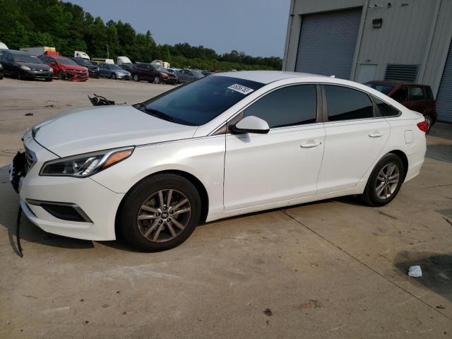 HYUNDAI SONATA SE 2016 5npe24af9gh289693