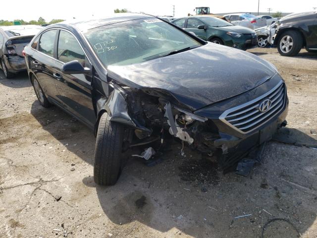 HYUNDAI SONATA SE 2016 5npe24af9gh289967