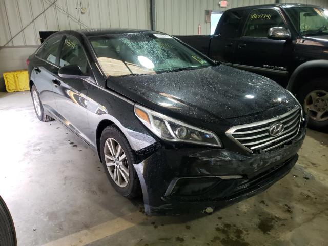 HYUNDAI SONATA SE 2016 5npe24af9gh289970