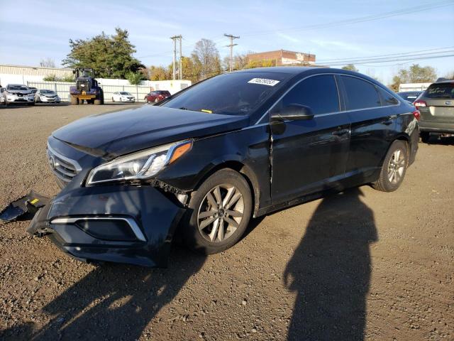 HYUNDAI SONATA 2016 5npe24af9gh289998