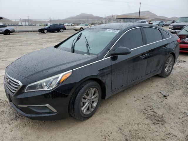 HYUNDAI SONATA SE 2016 5npe24af9gh292206