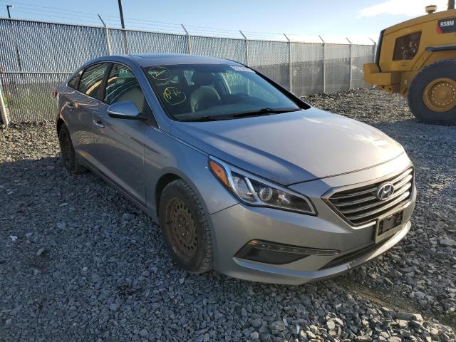 HYUNDAI SONATA SE 2016 5npe24af9gh292299