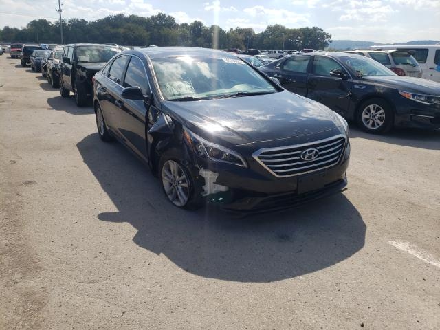 HYUNDAI SONATA SE 2016 5npe24af9gh292772