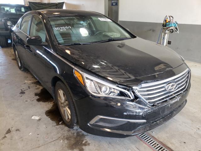 HYUNDAI SONATA SE 2016 5npe24af9gh294036