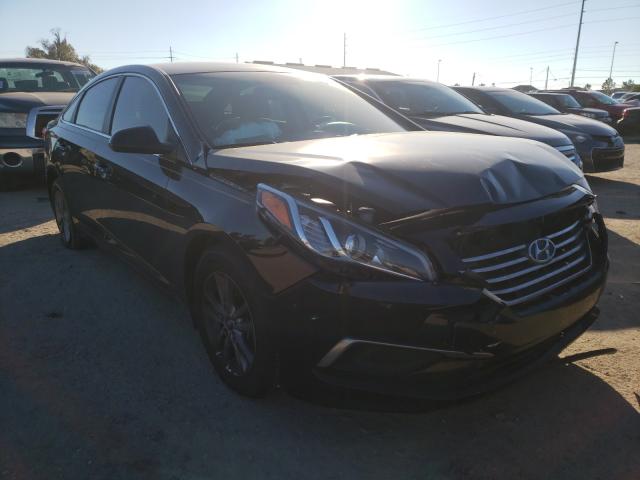 HYUNDAI SONATA SE 2016 5npe24af9gh295588