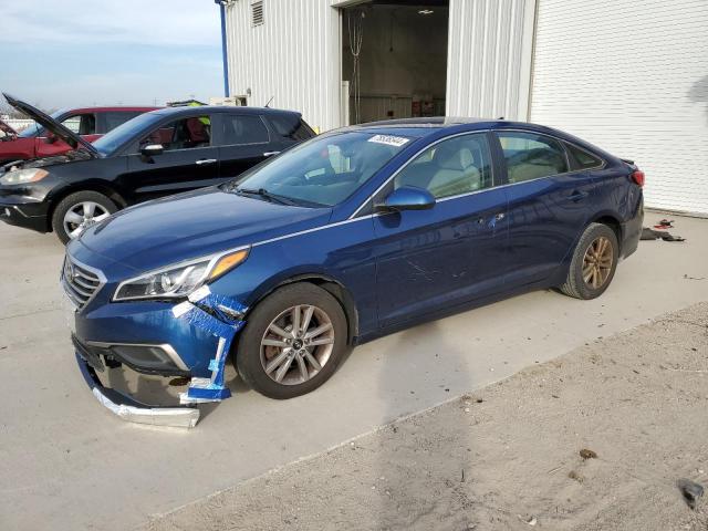 HYUNDAI SONATA SE 2016 5npe24af9gh295705