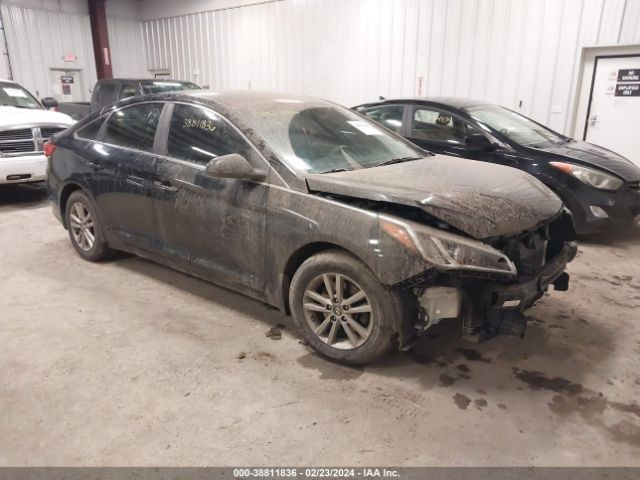 HYUNDAI SONATA 2016 5npe24af9gh295820