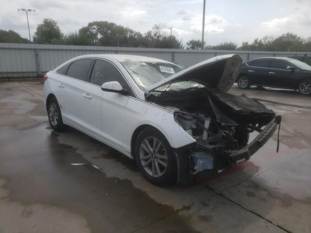 HYUNDAI SONATA SE 2016 5npe24af9gh295915