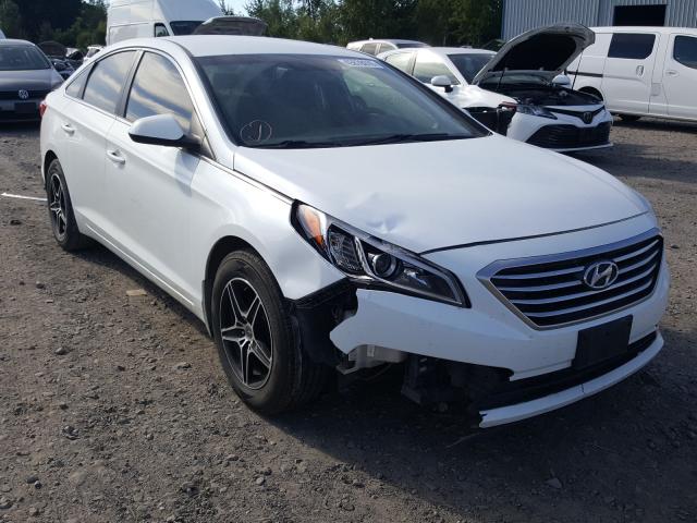 HYUNDAI SONATA SE 2016 5npe24af9gh296580