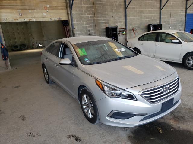 HYUNDAI SONATA 2016 5npe24af9gh297518