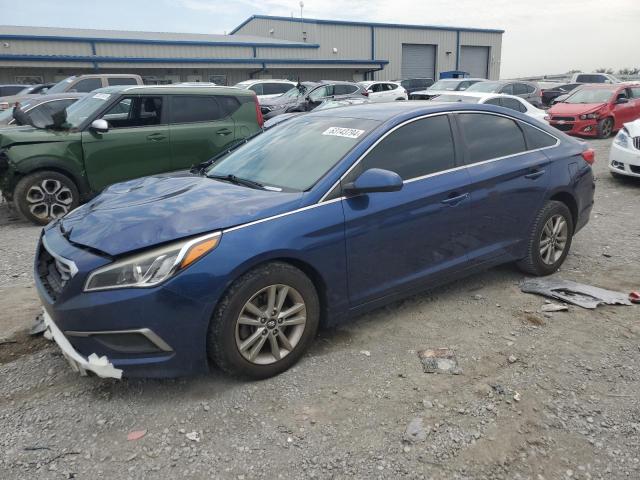 HYUNDAI SONATA SE 2016 5npe24af9gh299091